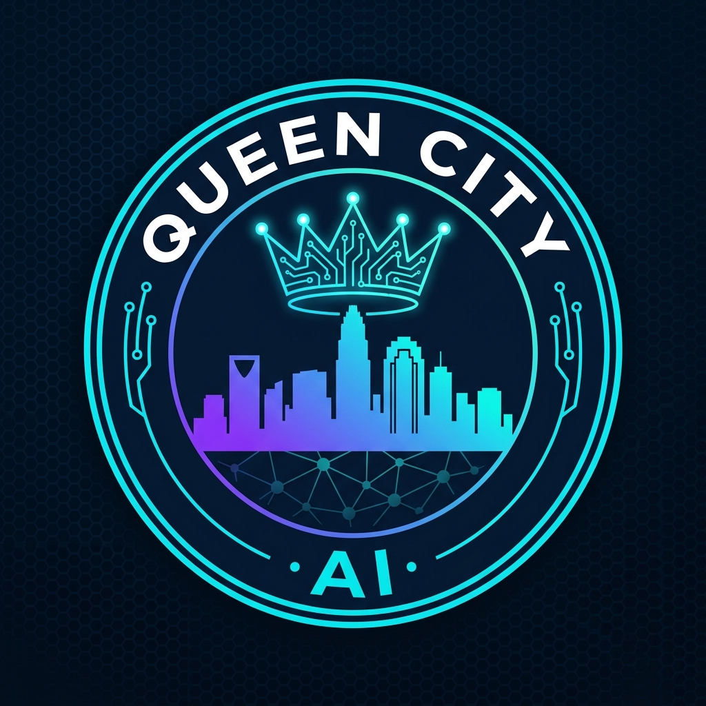 Queen City Academy Logo
